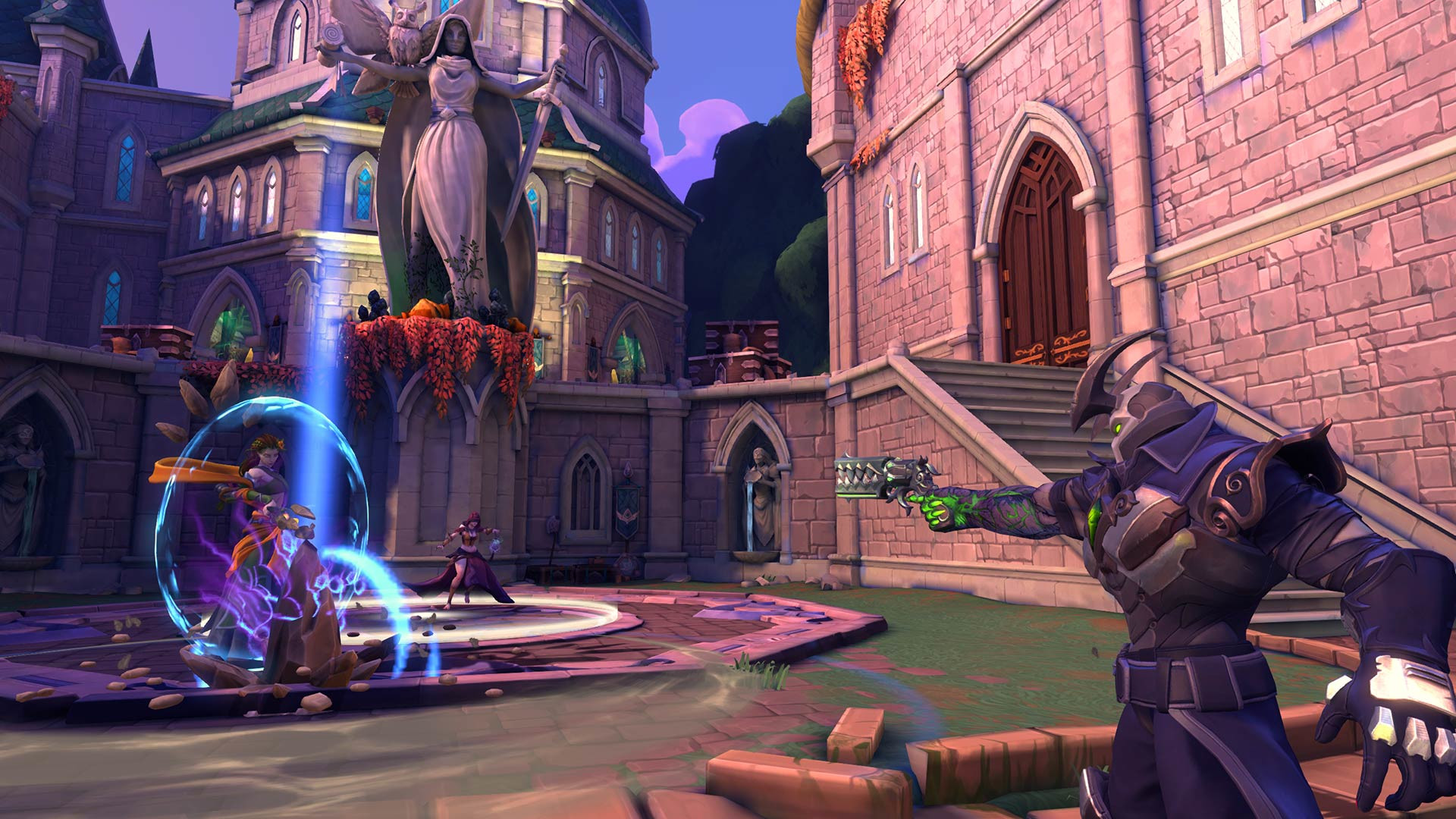paladins addresses the support keyword controversy and why they were even added to the game in the first place news article card thumbnail