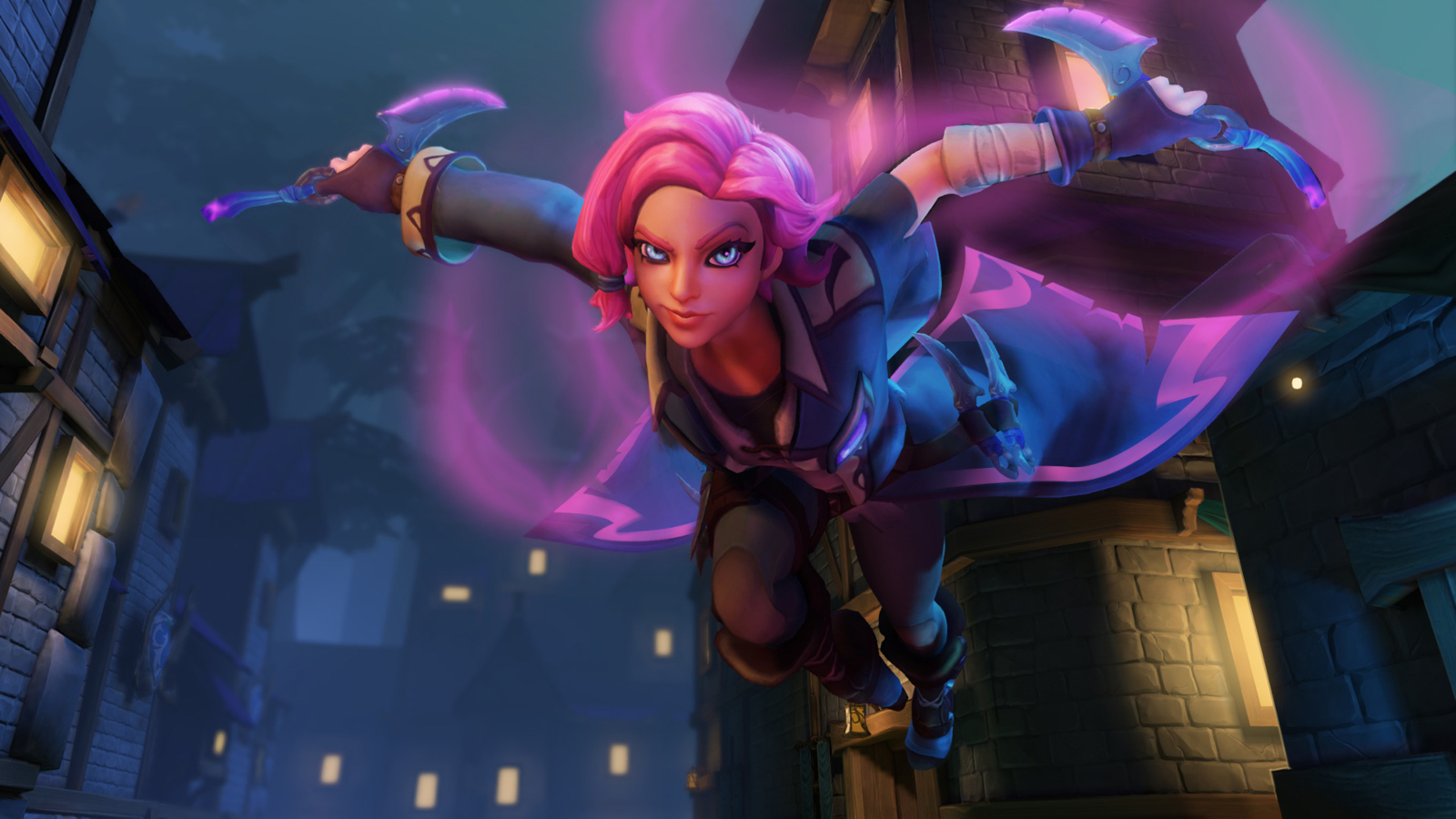 the omen is coming: paladins kicks off week-long fall of ascension peak event news article card thumbnail