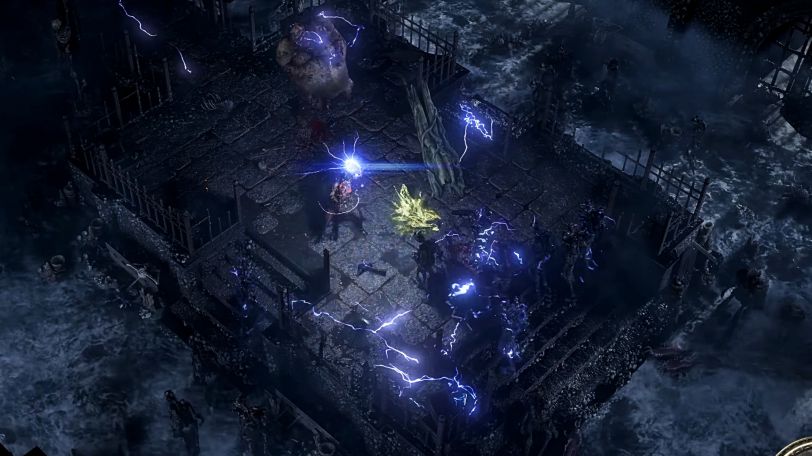 path of exile 2 lightning