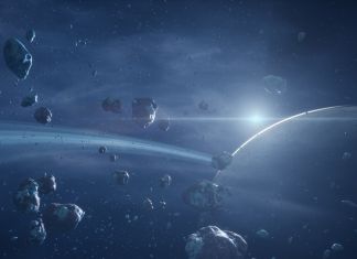 Blowfish's F2P Mecha-Space Game "Phantom Galaxies" Looks Neat...But Sadly It's NFT Based