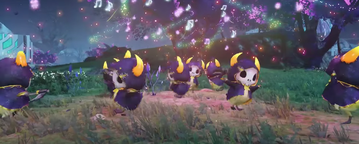 halloween events, a 24-person quest, and more! here's pso2 new genesis's 2023 october update plans news article card thumbnail