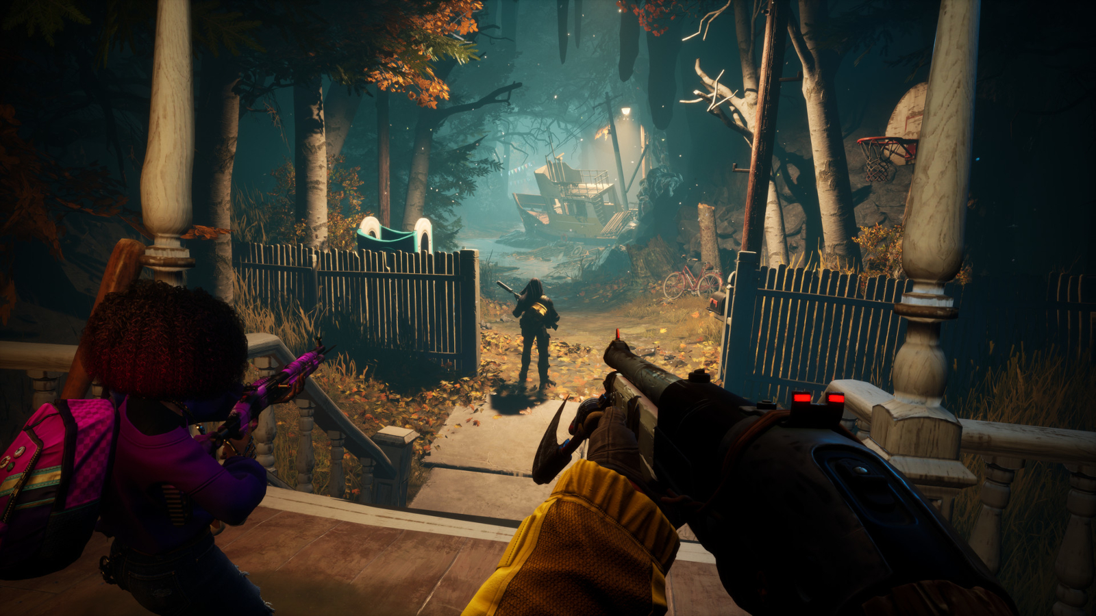 bethesda hasn’t given up on redfall, according to an interview with pete hines news article card thumbnail