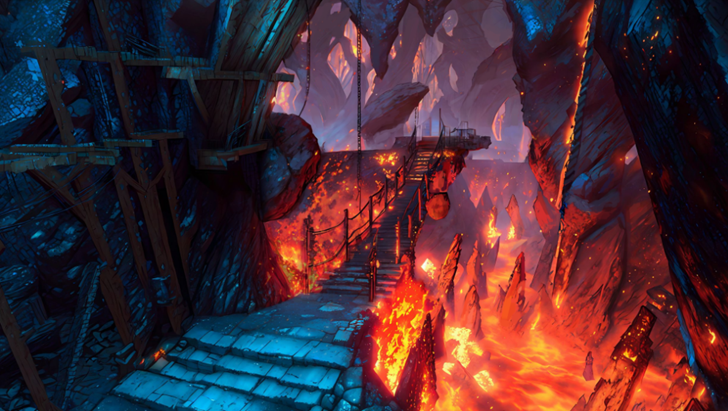 p2e mmorpg riders of icarus sees new map expansion magmapora launch today  news article card thumbnail