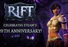 Rift Celebrates Steam's 20th Anniversary With Free Stuff...Still No Update In Sight