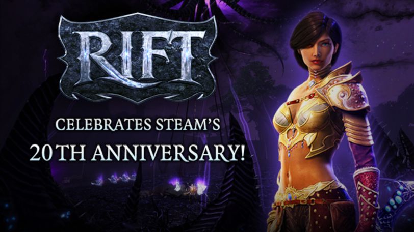 Rift Steam 20th Anniversary