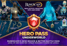 RuneScape Adds A Battle Pass And Yep, Players Have Started Review Bombing