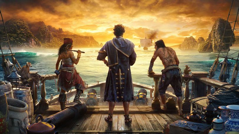 Skull and Bones loses creative director again