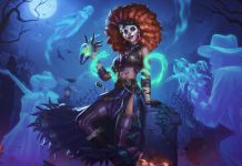 Leaks Were True: New Character Coming To SMITE: Mage Assassin Maman Brigitte
