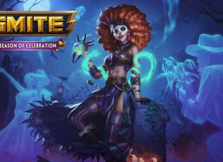 Maman Brigitte Is A Melee Mage Jungler Now Ready To Do Battle In SMITE