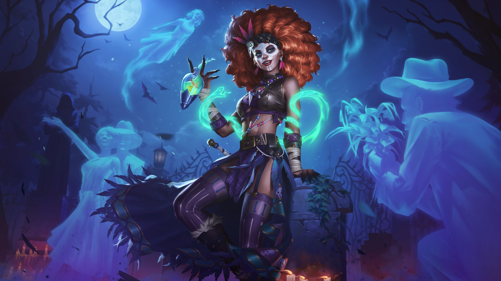leaks were true: new character coming to smite: mage assassin maman brigitte news article card thumbnail