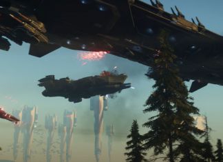 Star Citizen’s Alpha 3.20 Update Adds A Lot To The Game, Including New Ways To Expand Your Criminal Career