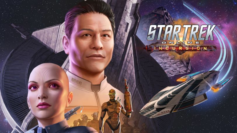 Star Trek Online Incursion PC Launch