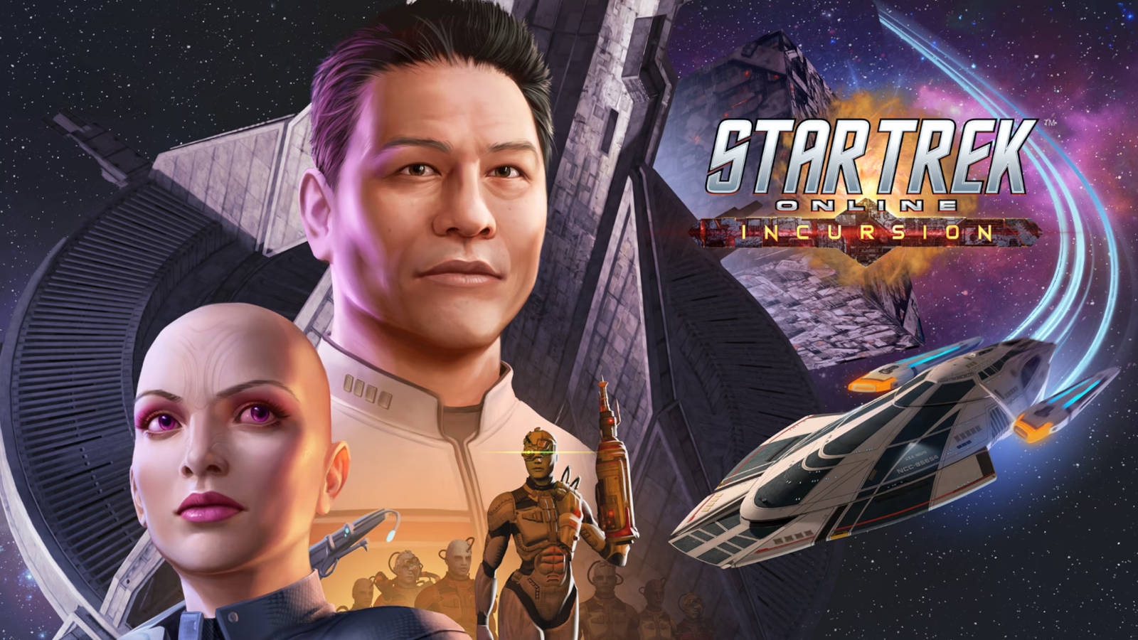 star trek online: incursion update now live on pc news article card thumbnail