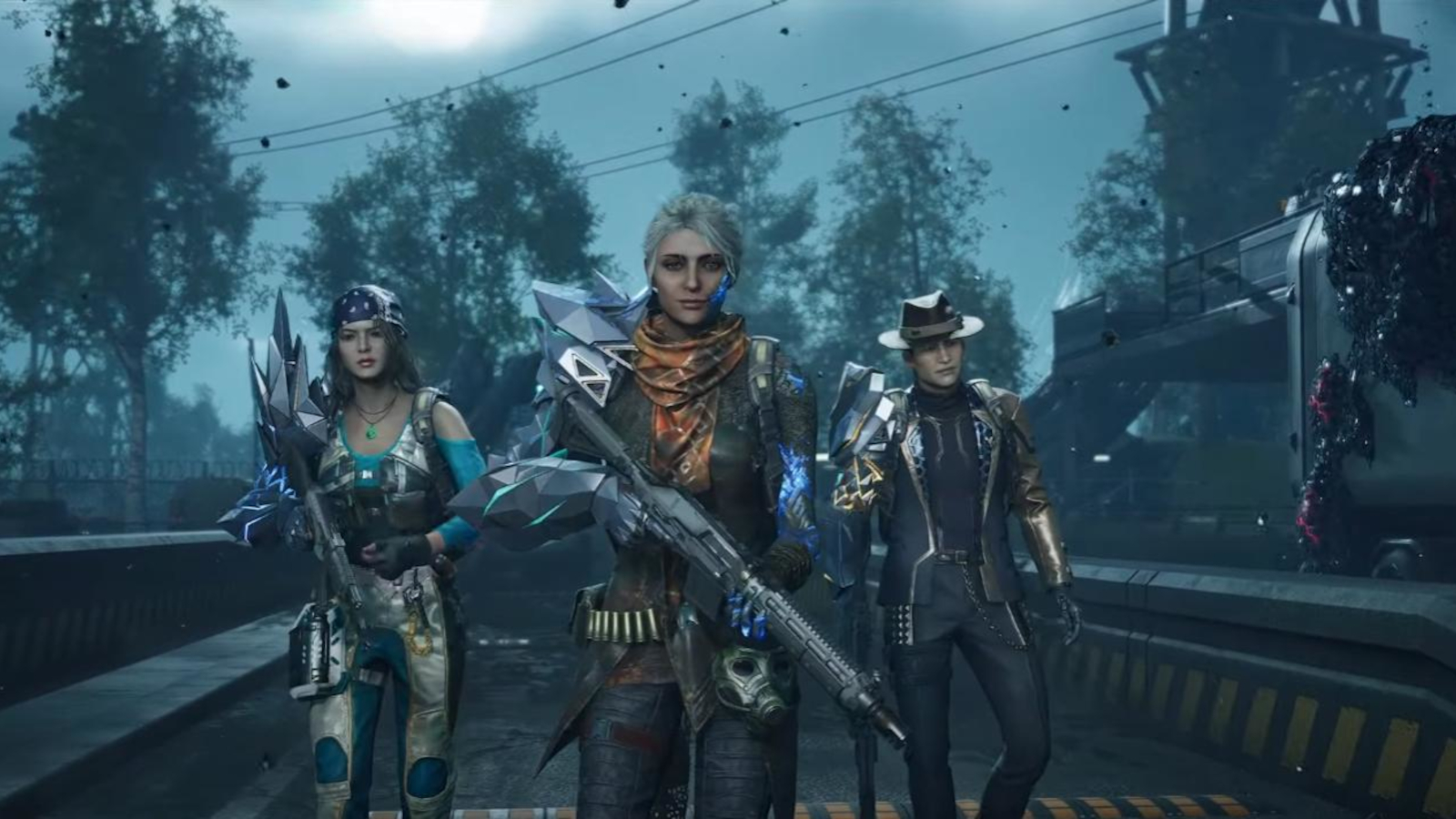 tame those nanos: futuristic f2p, co-op shooter synced launches on pc news article card thumbnail