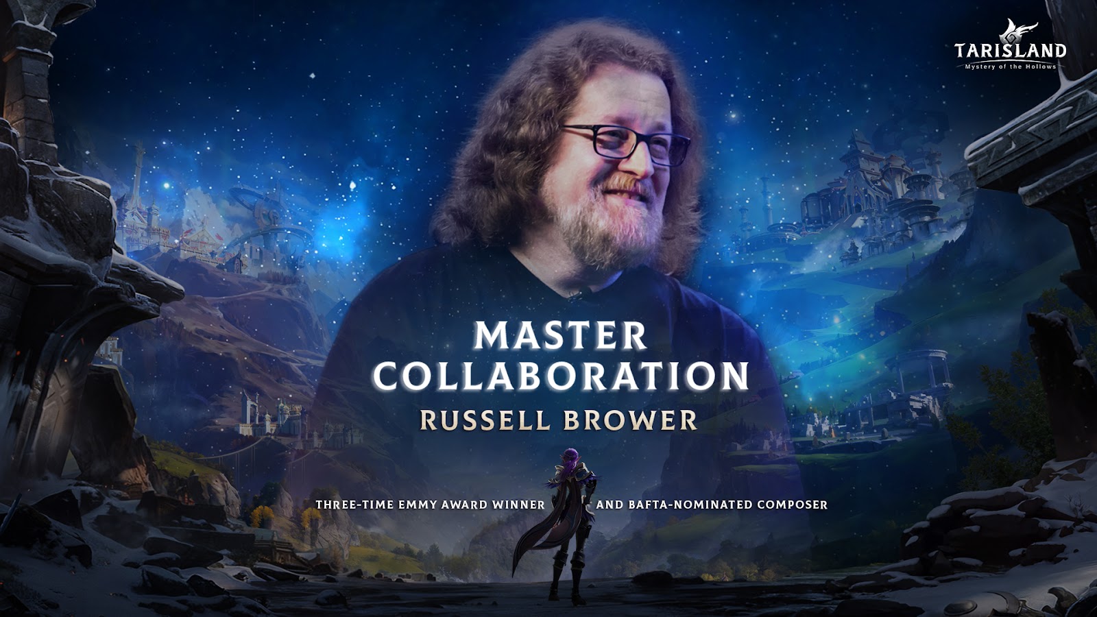 mists of pandaria composer russell brower to score tarisland soundtrack news article card thumbnail