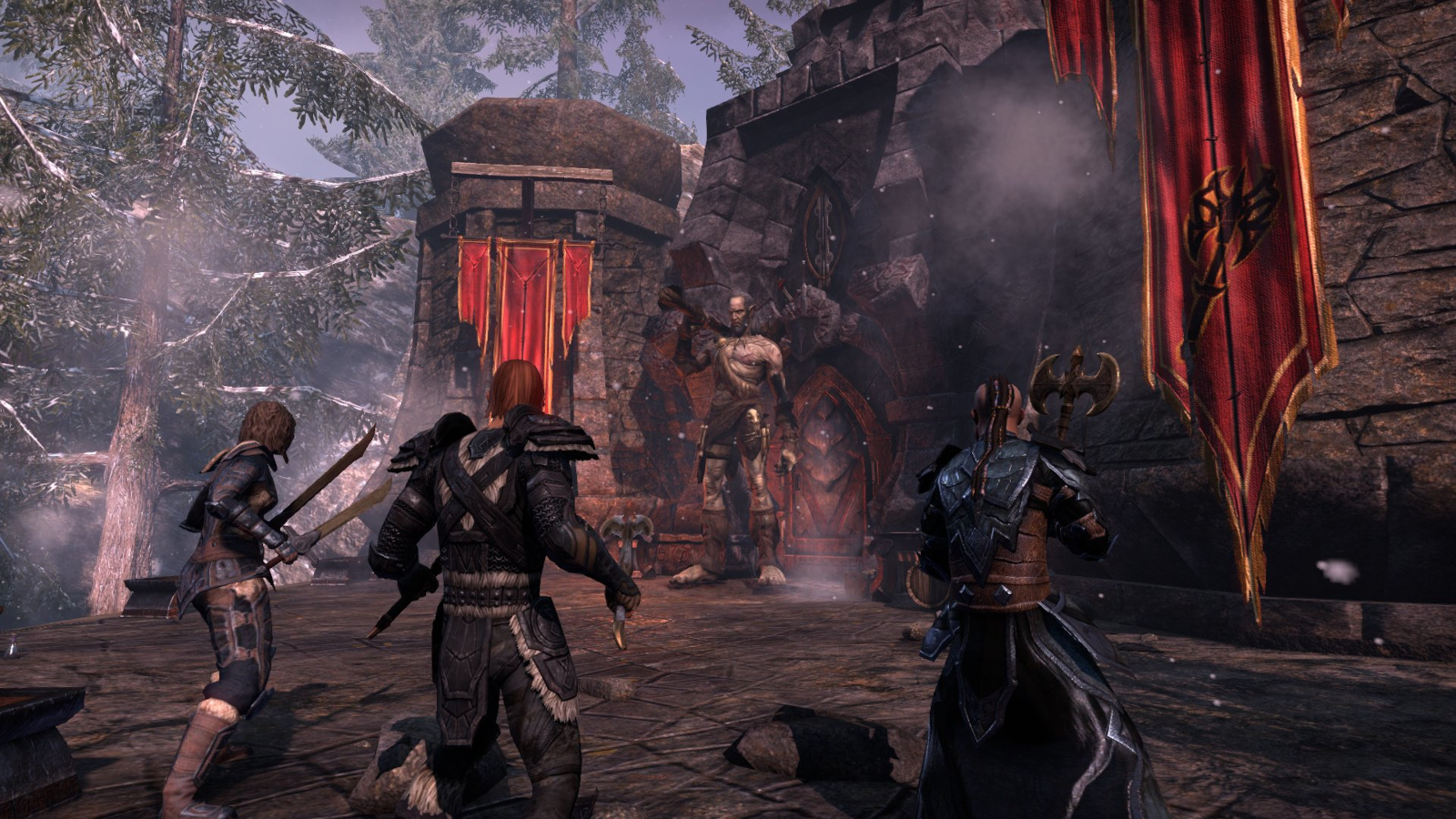 the elder scrolls online (kinda) updates players on the crown store situation news article card thumbnail