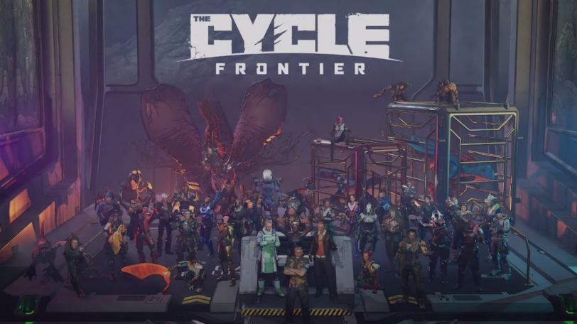 The Cycle Frontier Goodbye