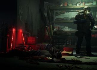 Open-World Survival Crafting Shooter The Front Launches Early Access October 11