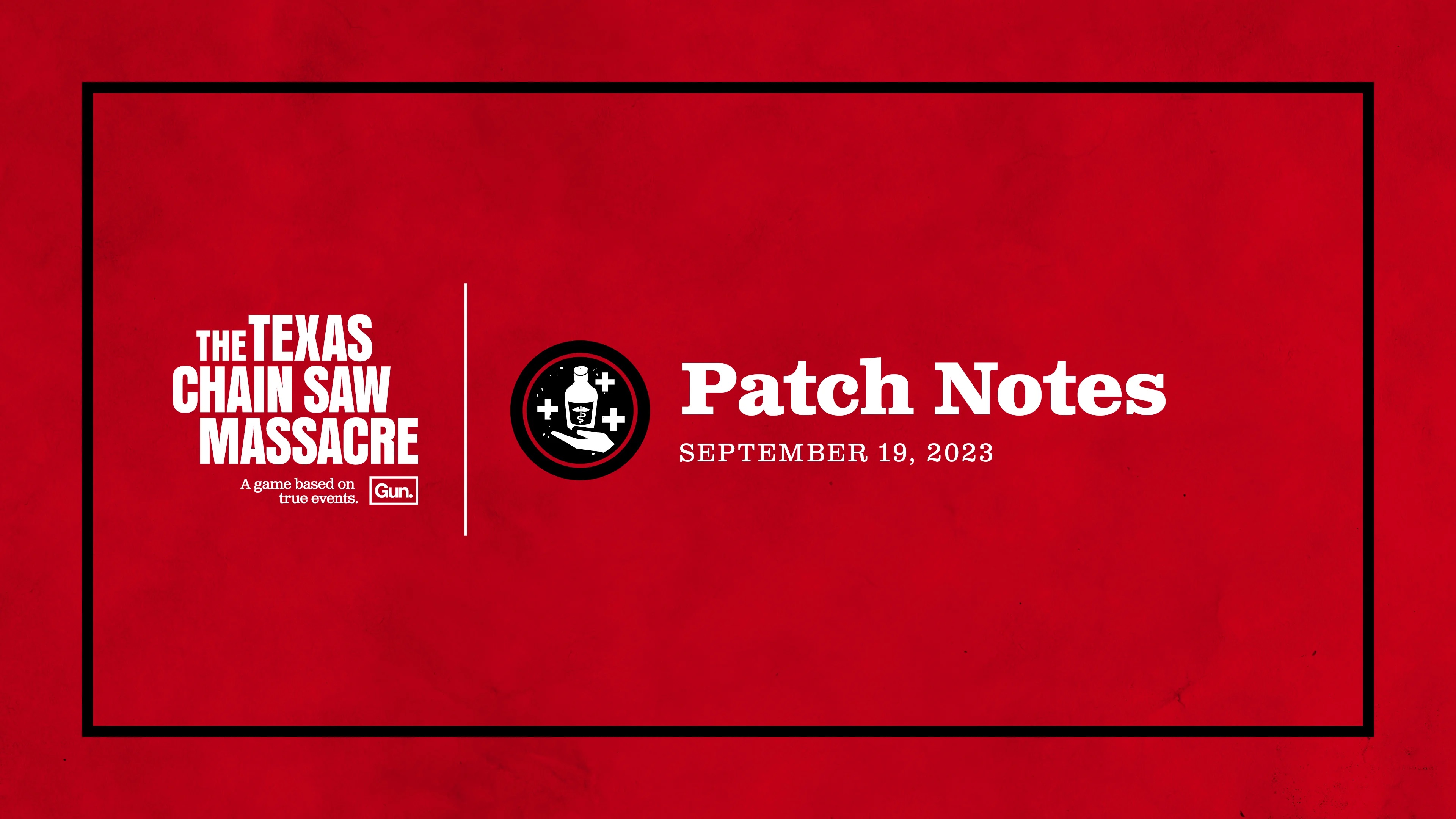 tomorrow's update for the texas chainsaw massacre brings several key adjustments news article card thumbnail