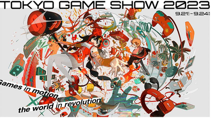 Tokyo Game Show 2023