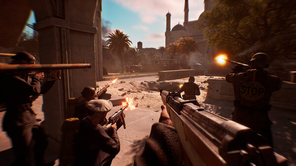 sign up for upcoming multiplayer world war ii shooter united 1944's closed beta now news article card thumbnail