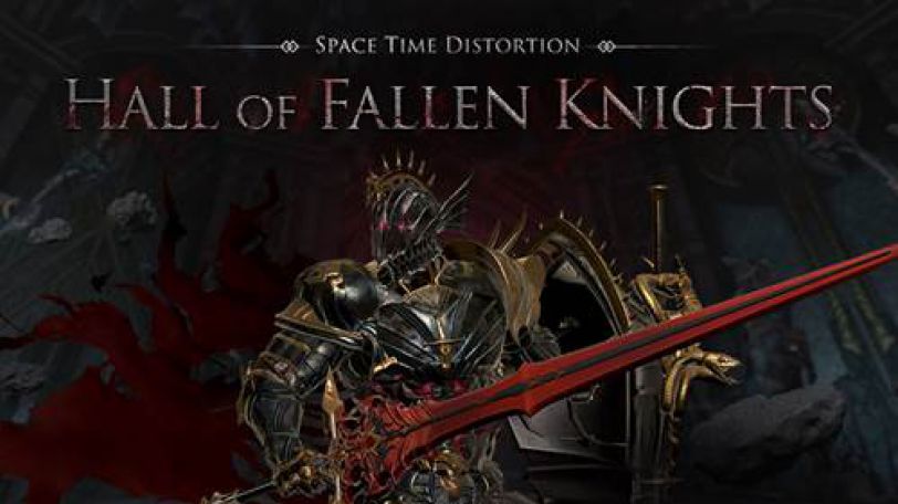 Vindictus Space Time Distortion: Hall of Fallen Knights