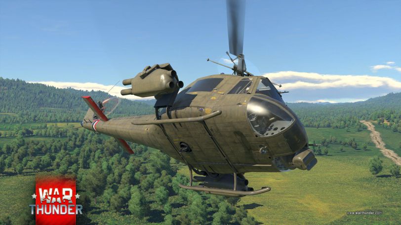War Thunder Helicopter Leak