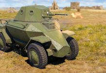 War Thunder’s “Sons Of Attila” Update To Introduce A New Line Of Hungarian Armored Vehicles