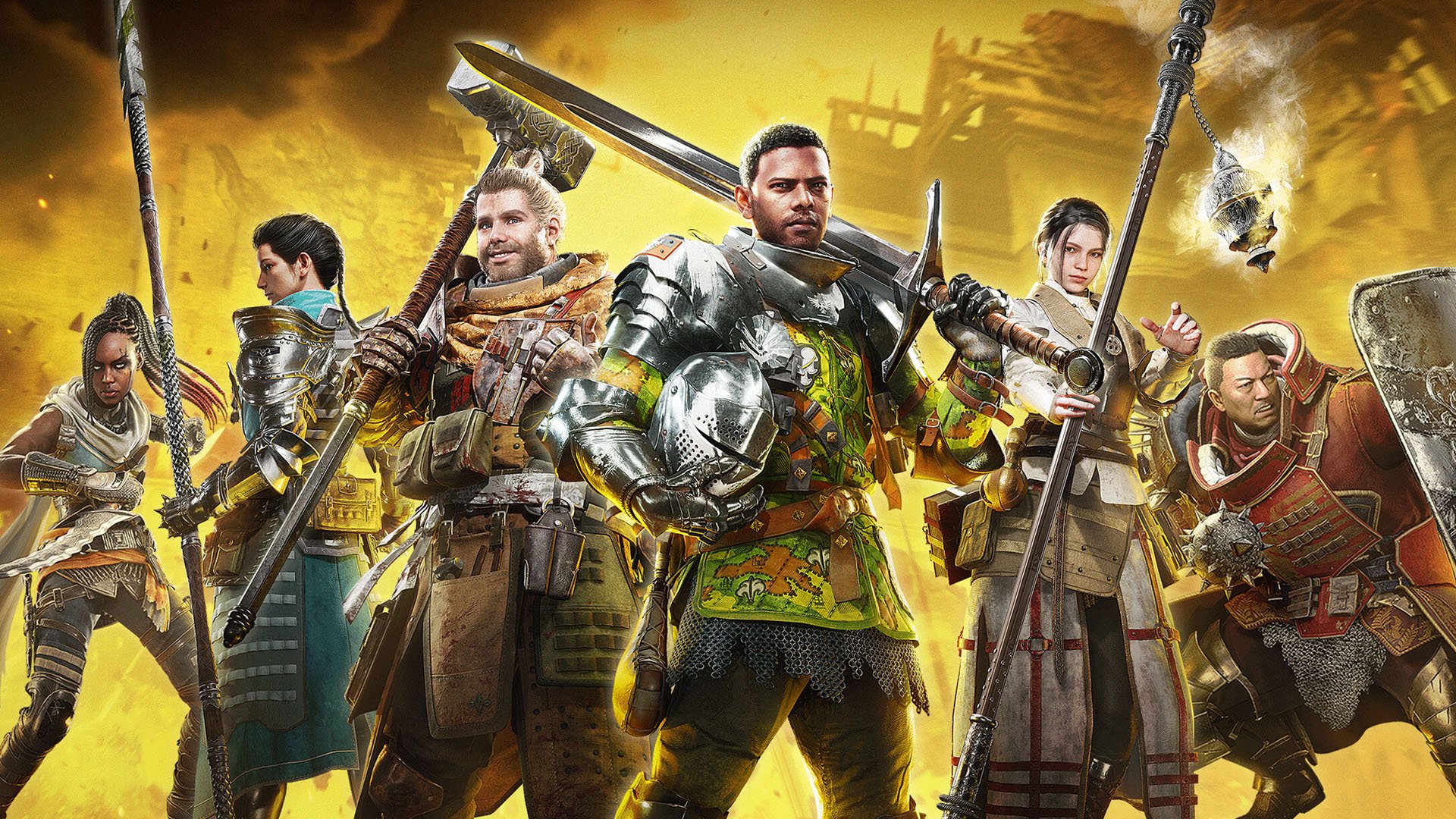 here's what you need to know about warhaven, nexon's new pvp game that's launching today news article card thumbnail
