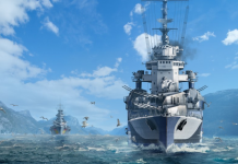 World of Warships Celebrates 8th Anniversary In September Update With Big Game Improvements