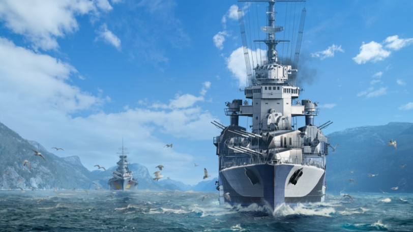 world of warships update 12.8