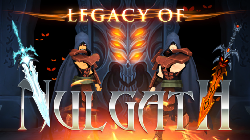 AdventureQuest 3D The Legacy of Nulgath