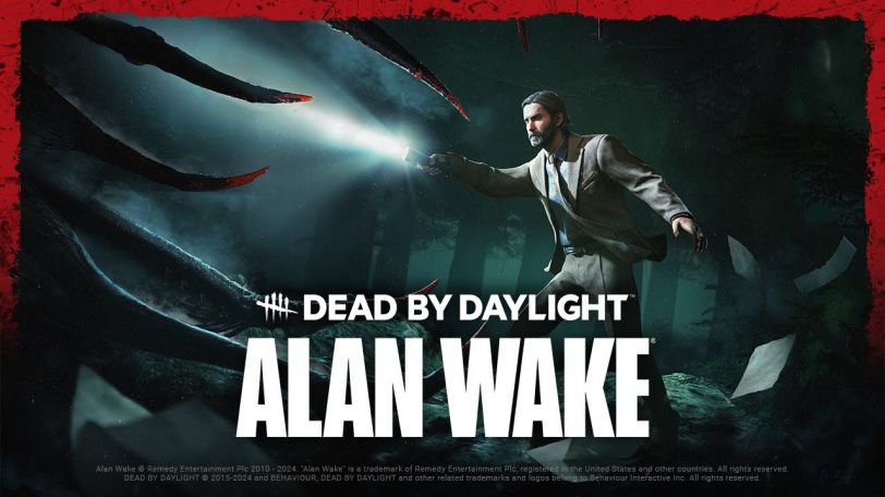 Alan Wake Dead By Daylight