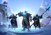 Albion Online Crystal Raiders Launches January 8th With New Crystal Weapons