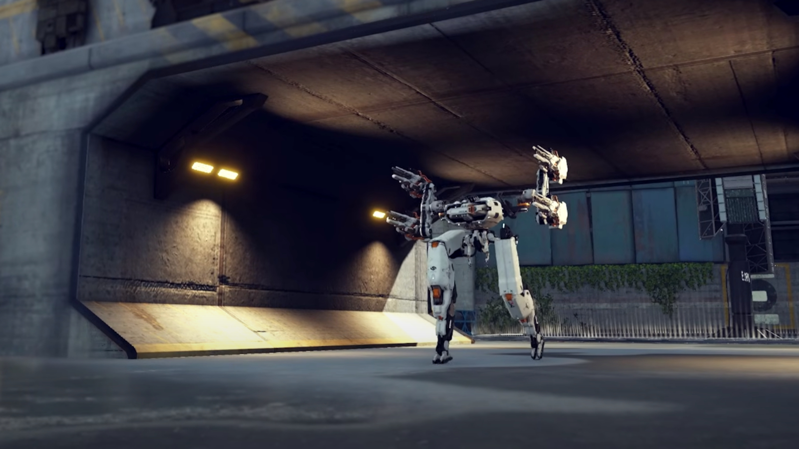 former ea and ubisoft devs announce new tactical mech shooter armor attack news article card thumbnail
