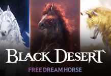 Black Desert Celebrates The New Year By Offering Console Players Goodies
