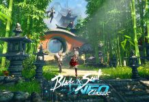 Reimagined Moonwater Plains Shown Off In New Blade & Soul NEO Classic Preview