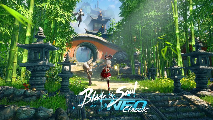 Blade & Soul NEO Classic