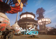 Blade & Soul Neo Classic's Latest Sneak Peek Offers A Look At Cinderlands