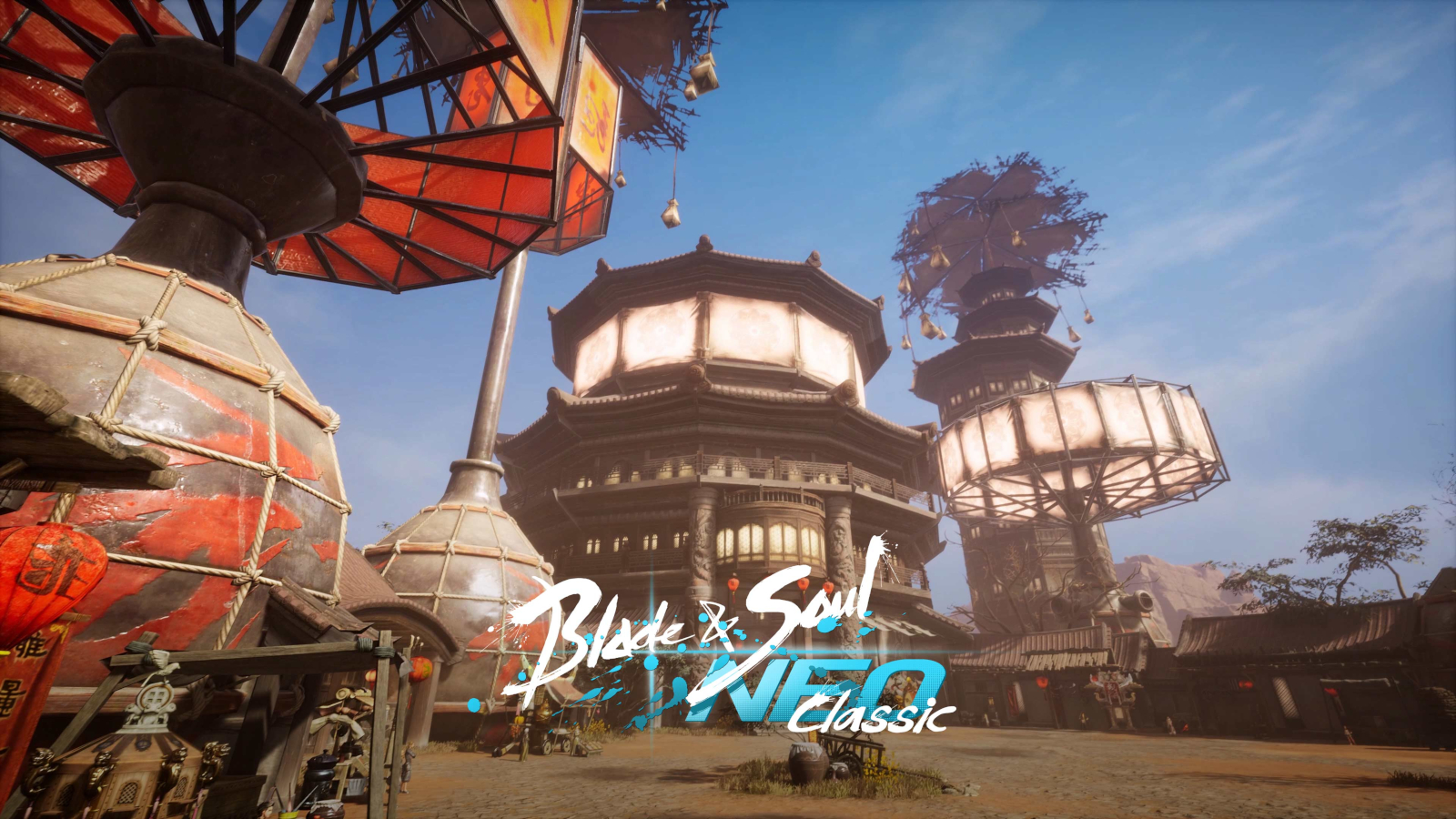 blade & soul neo classic's latest sneak peek offers a look at cinderlands news article card thumbnail
