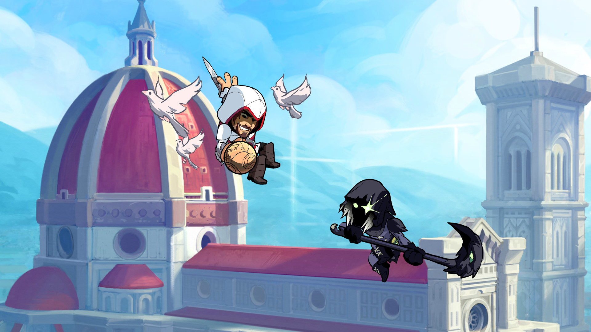 brawlhalla extends holiday event and preps for ranked season 31 next week news article card thumbnail