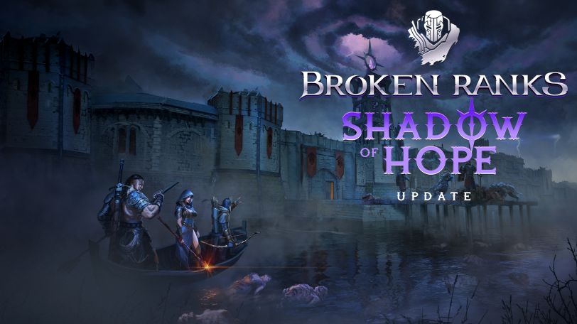 Broken Ranks Shadow Of Hope