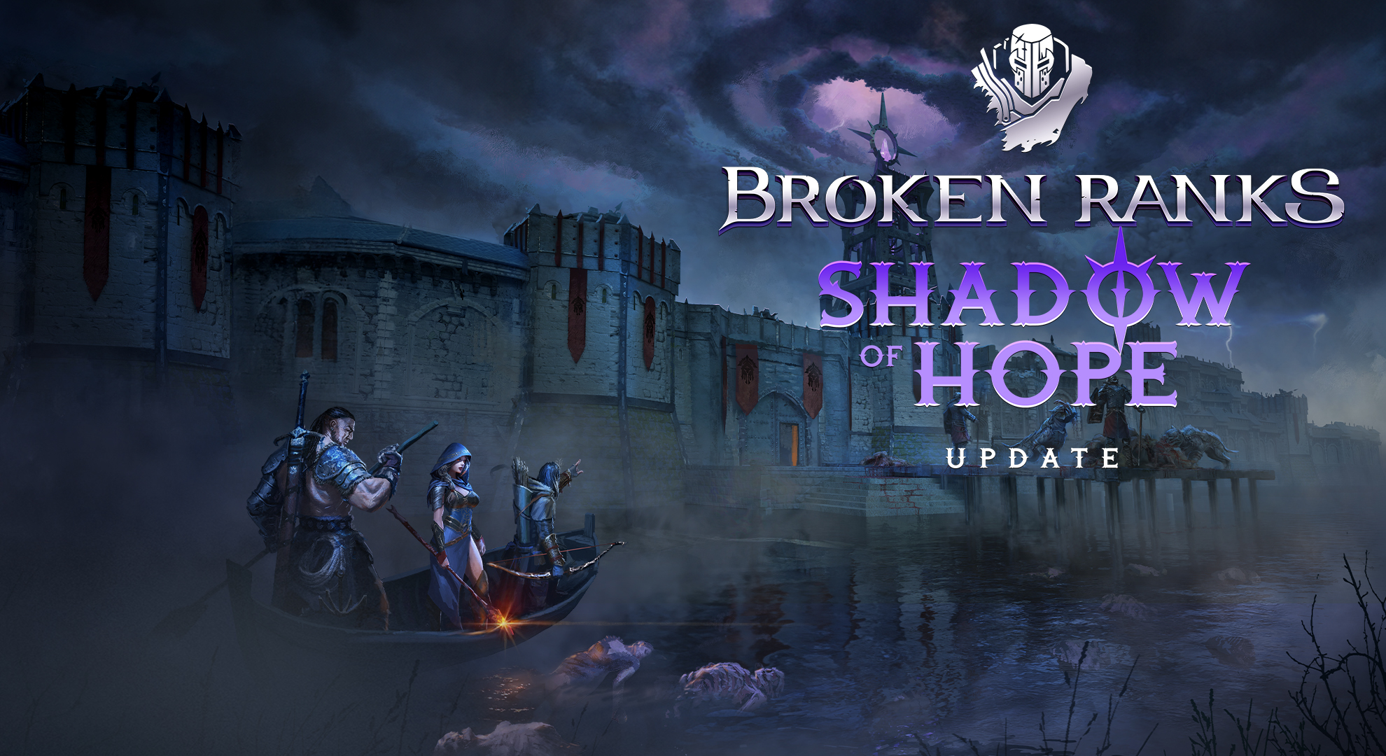 Update Release AND A 2nd Birthday: Broken Ranks Releases Free Shadow Of Hope Update Today