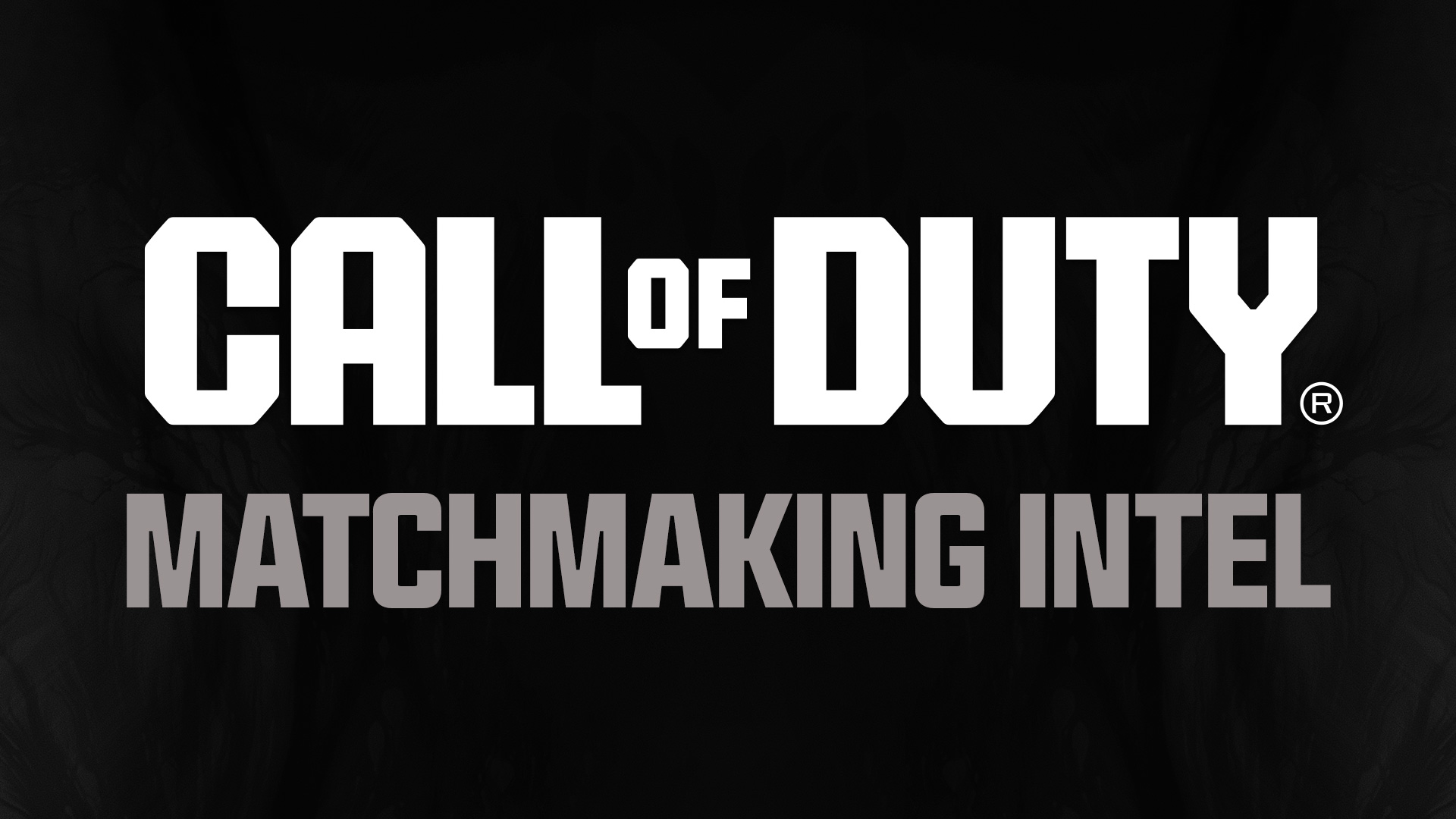 call of duty explains their matchmaking process to help ease player concerns news article card thumbnail