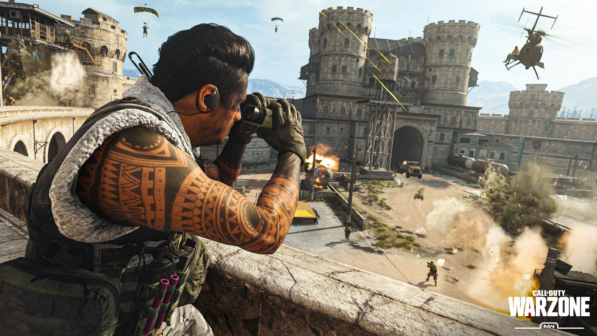 call of duty warzone explains its new covert exfil feature, but players still aren't happy news article card thumbnail