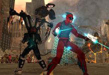 NCSoft Gives Homecoming A License To Host City Of Heroes