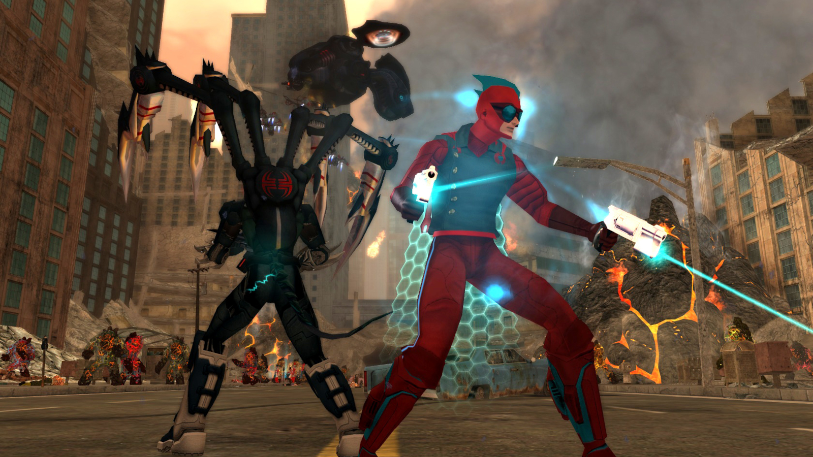 ncsoft gives homecoming a license to host city of heroes news article card thumbnail