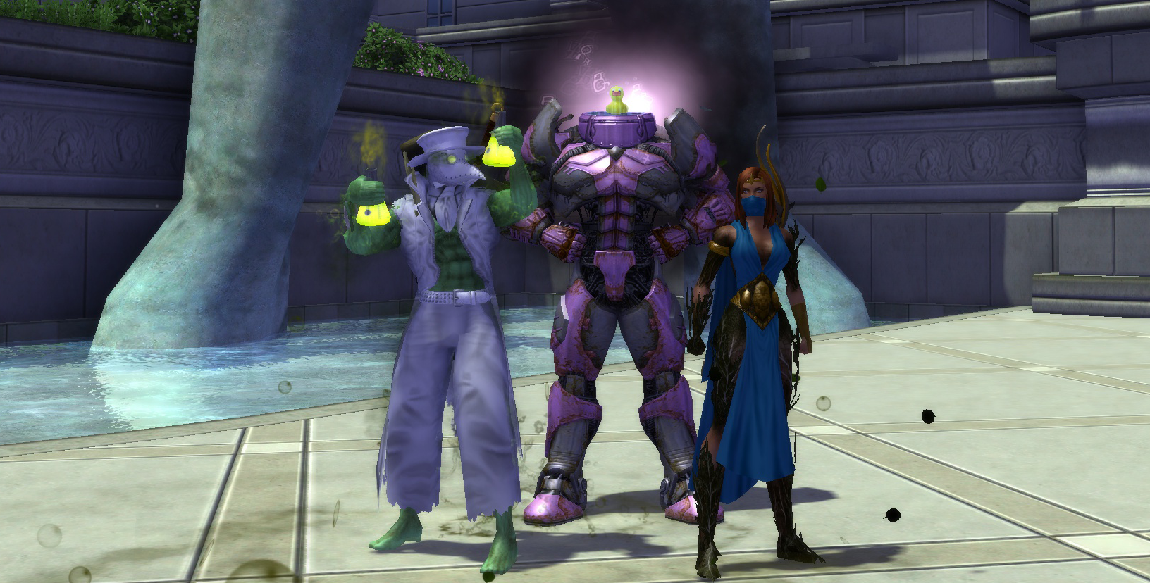 city of heroes licensed homecoming server writes letter to community setting the stage for the future news article card thumbnail