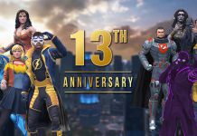 DC Universe Online Celebrates 13th Anniversary With New Rewards And Free Gifts For Players
