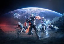 Bungie Teams Ups With Bioware To Bring The Normandy Crew To Destiny 2